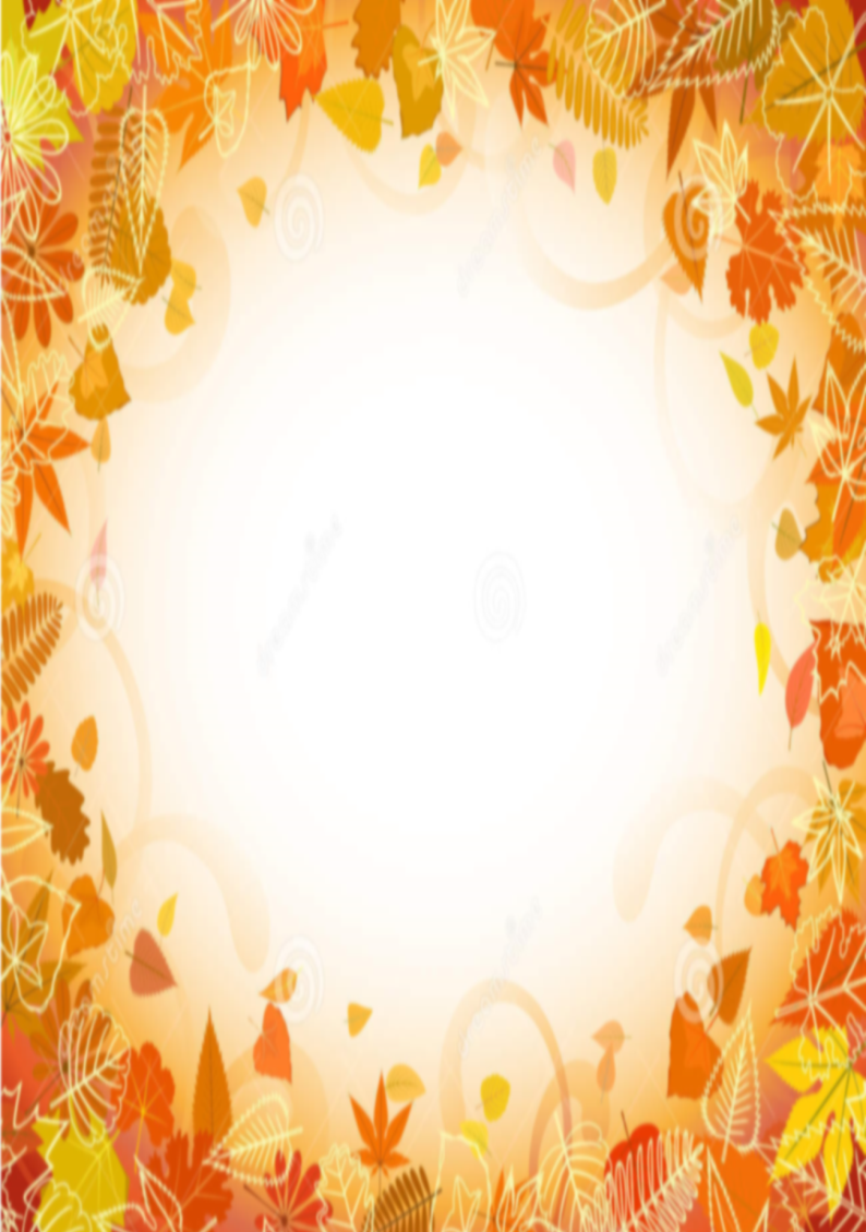 текст космоса листьев рамки осени Иллюстрация вектора - иллюстрации  насчитывающей золотисто, элемент: 22620582